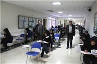 آزمون استخدامی پست بانک ایران برگزار شد
